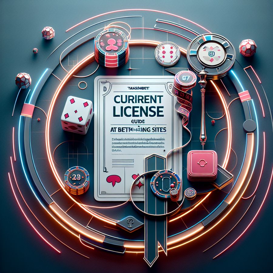 Bahis Sitelerinde Güncel Lisans Rehberi | Taksimbet